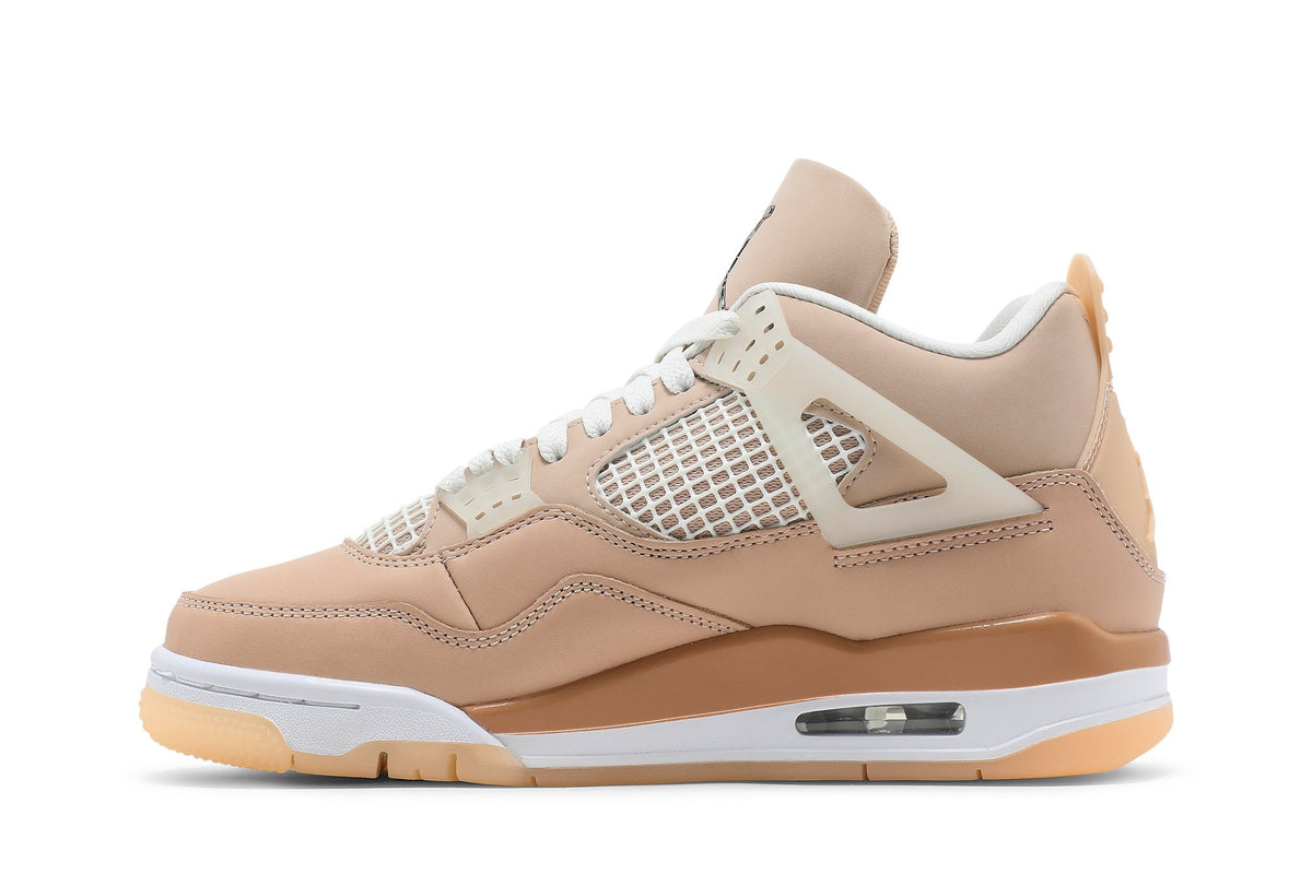 Retro 4 Sneakers — Shimmer — DJ0675-200