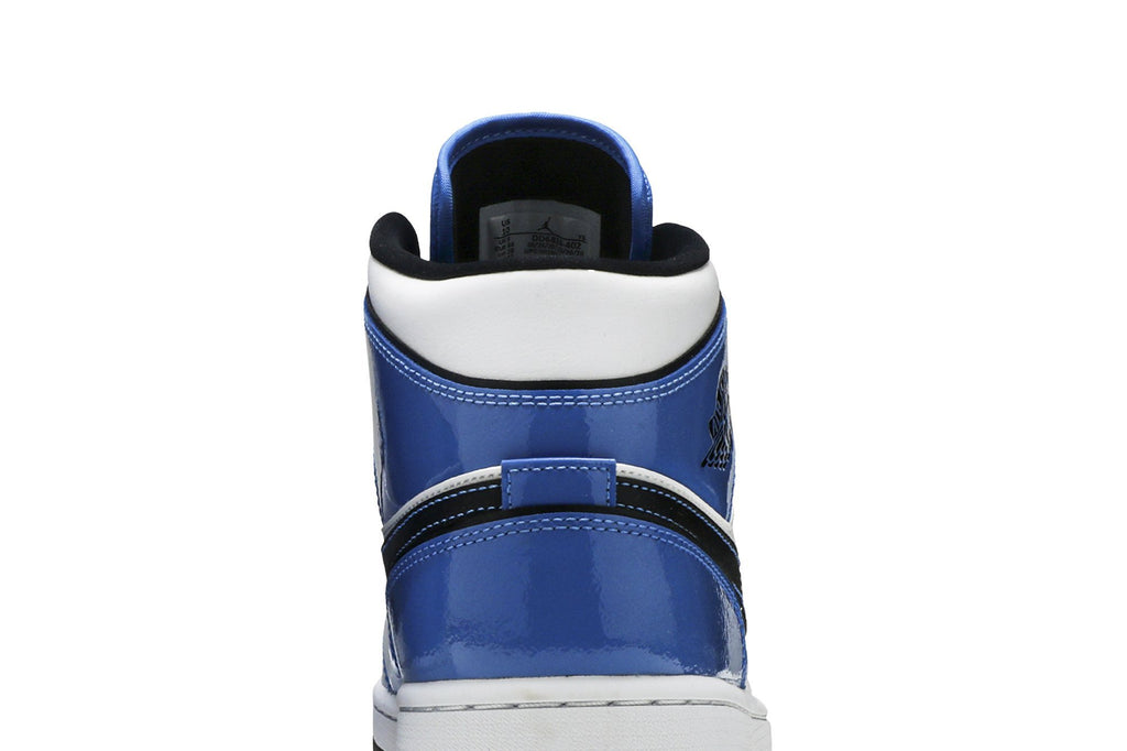 Retro 1 Mid SE Sneakers — Signal Blue — DD6834-402