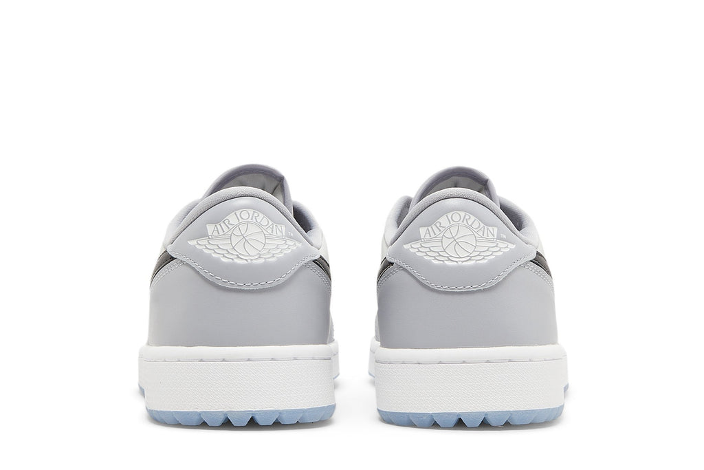Retro 1 Low Golf Shoes — Wolf Grey — DD9315-002