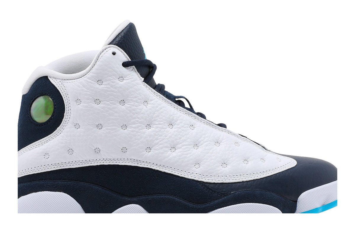 Retro 13 Sneakers — Obsidian — 414571-144