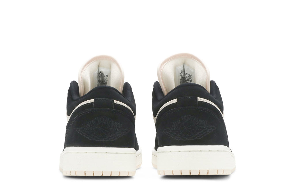 Retro 1 Low Sneakers — Black Guava Ice — DC0774-003