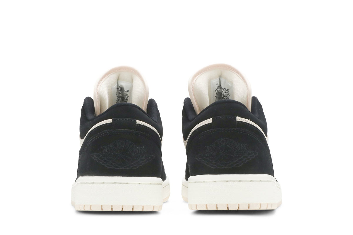 Retro 1 Low Sneakers — Black Guava Ice — DC0774-003