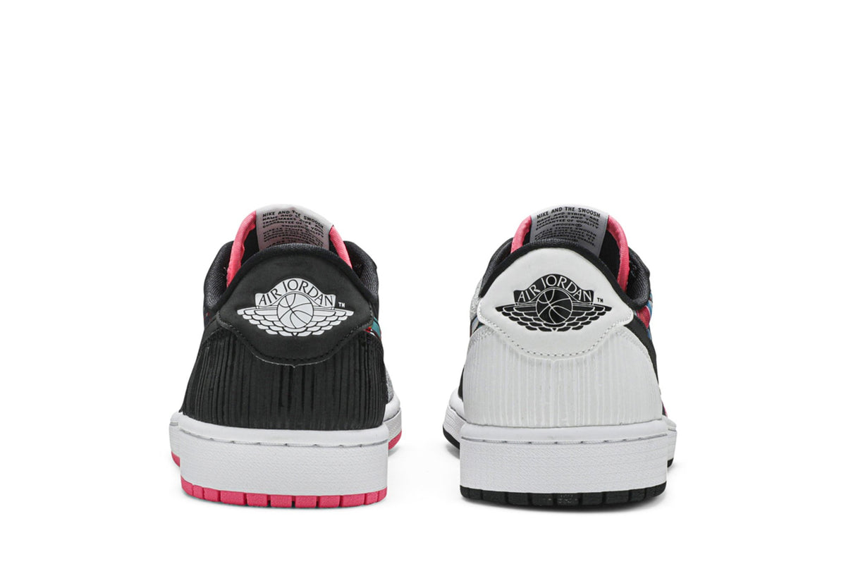 Retro 1 Low OG Sneakers — Chinese New Year — CW0418-006