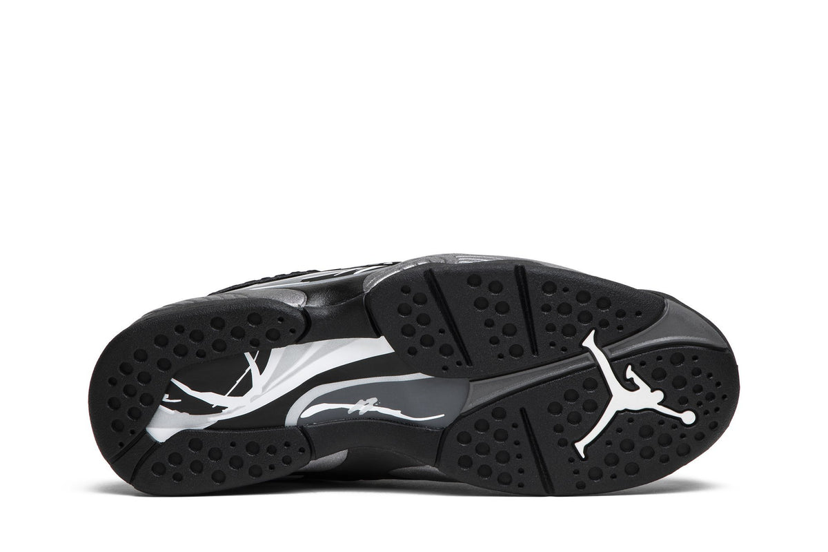 Retro 8 Sneakers — Chrome — 305381-003