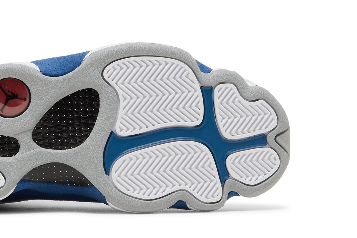 Retro 13 Sneakers — French Blue — 414571-164
