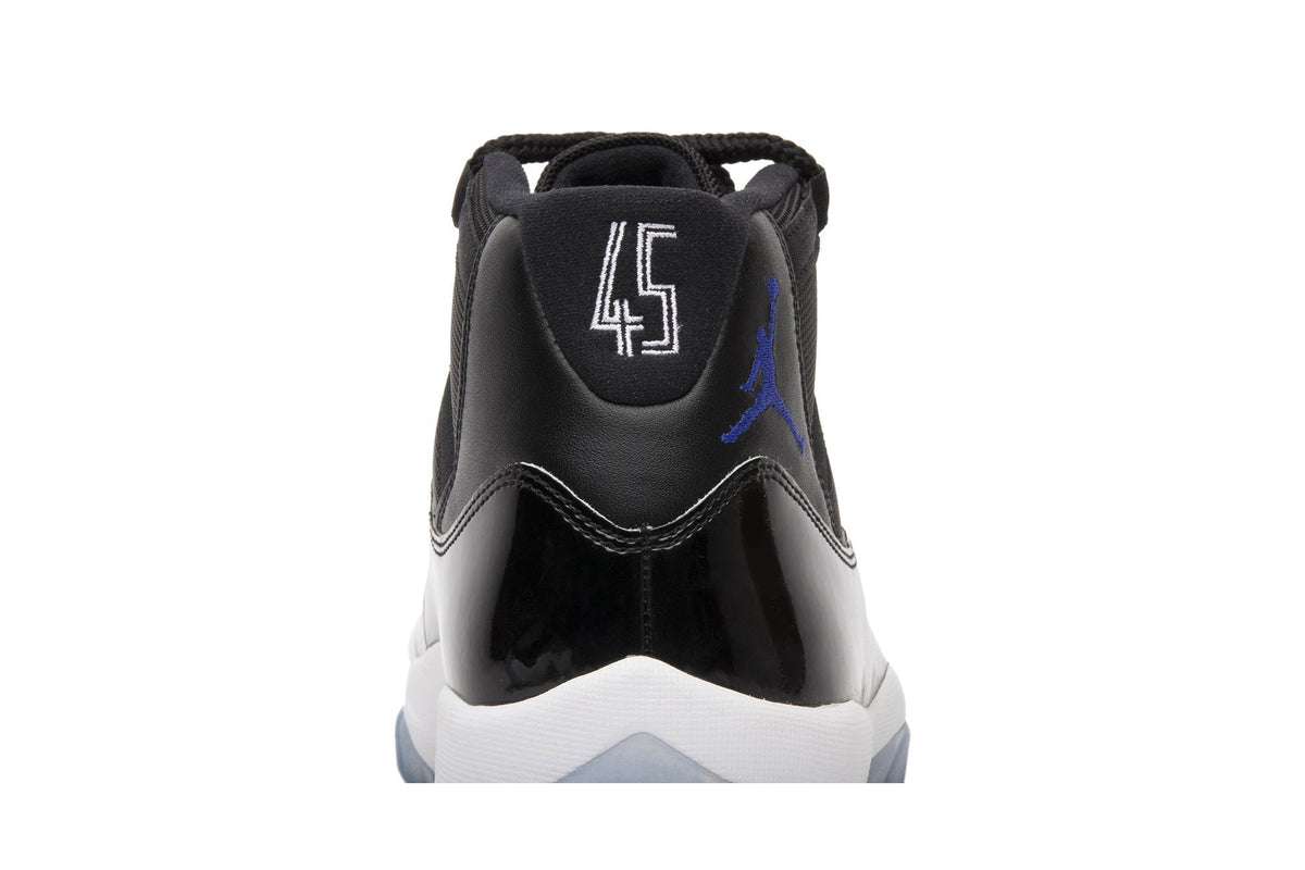 Retro 11 Sneakers — Space Jam — 378037-003