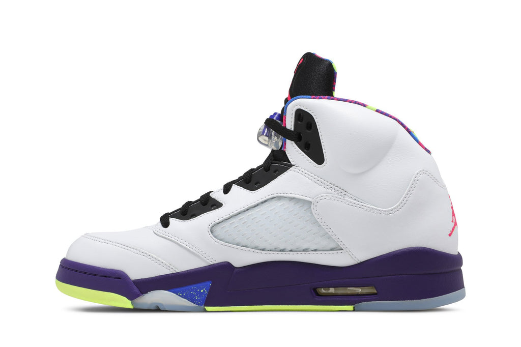 Retro 5 Sneakers — Alternate Bel-Air — DB3335-100