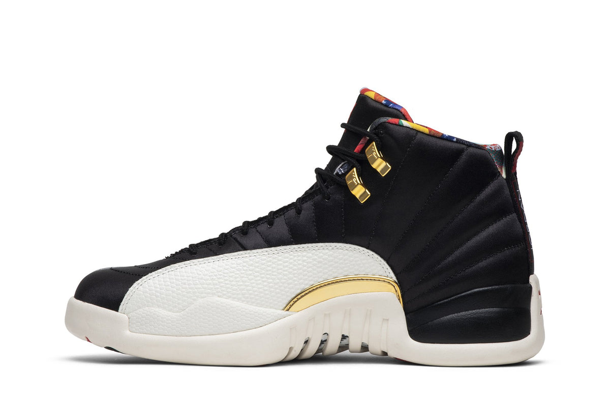 Retro 12 Sneakers — Chinese New Year — CI2977-006