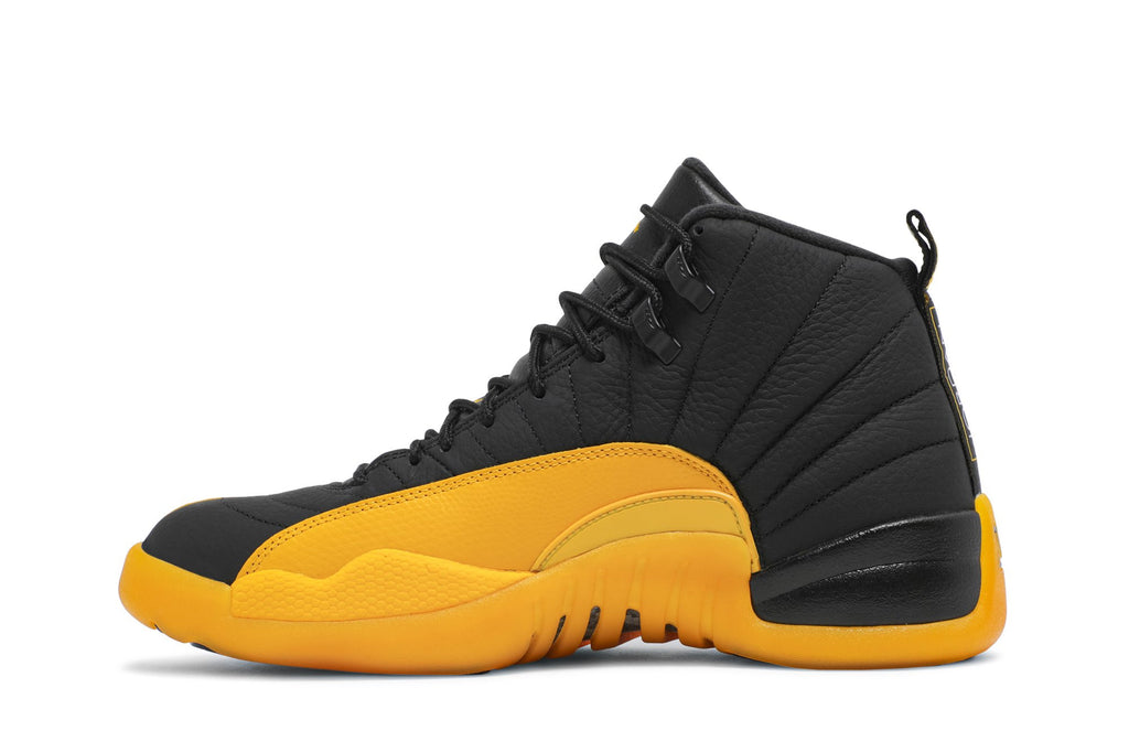 Retro 12 Sneakers — University Gold — 130690-070