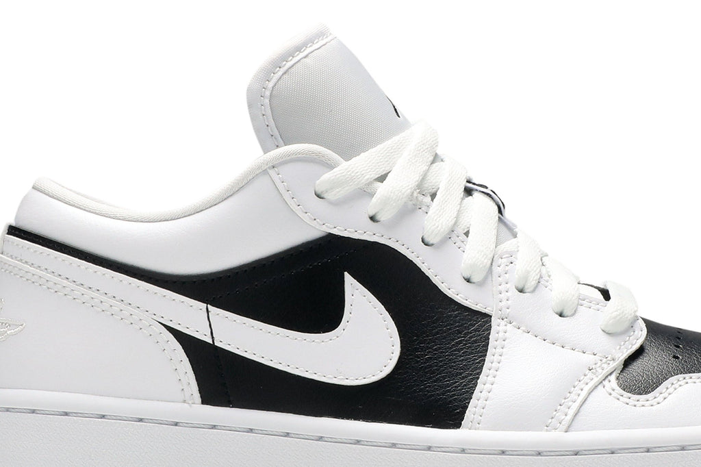 Retro 1 Low Sneakers — Panda — DC0774-100