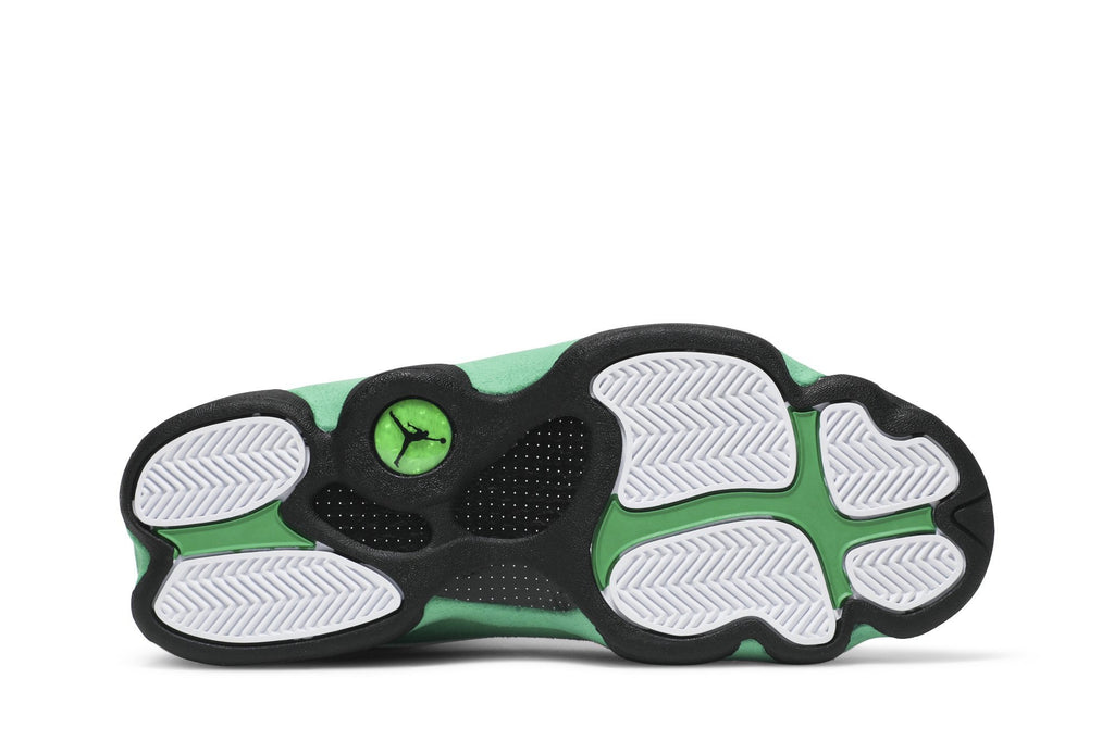 Retro 13 Sneakers — Lucky Green — DB6637-113