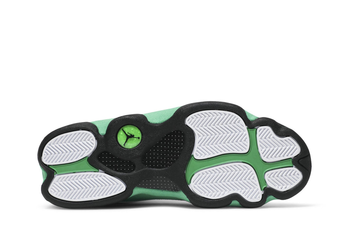 Retro 13 Sneakers — Lucky Green — DB6637-113