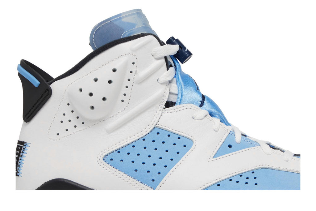 Retro 6 Sneakers — UNC Home — CT8529-410