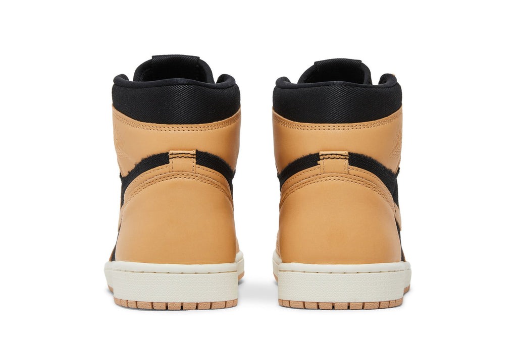 Retro 1 High OG Sneakers — Heirloom — 555088-202