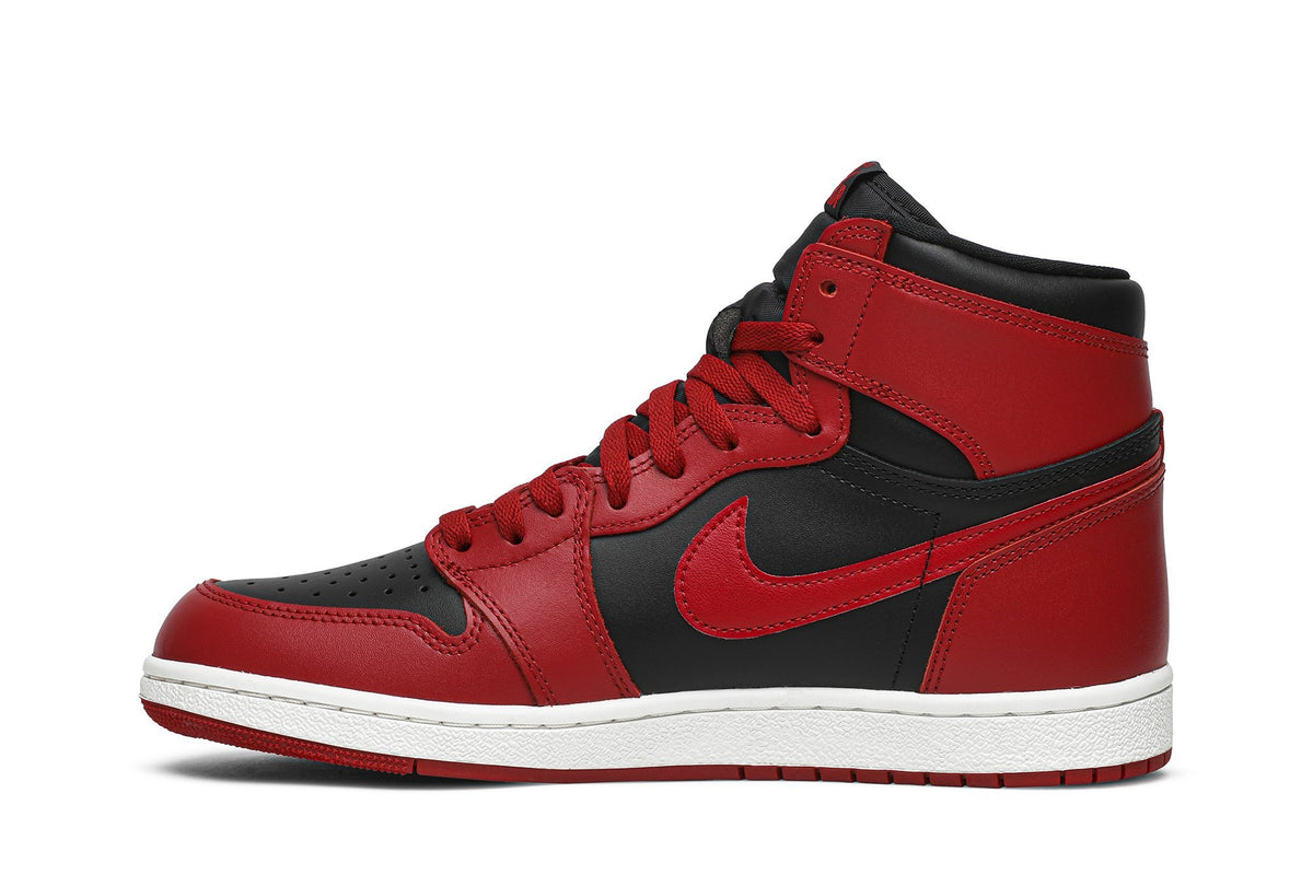 Retro 1 High Sneakers — Varsity Red — BQ4422-600