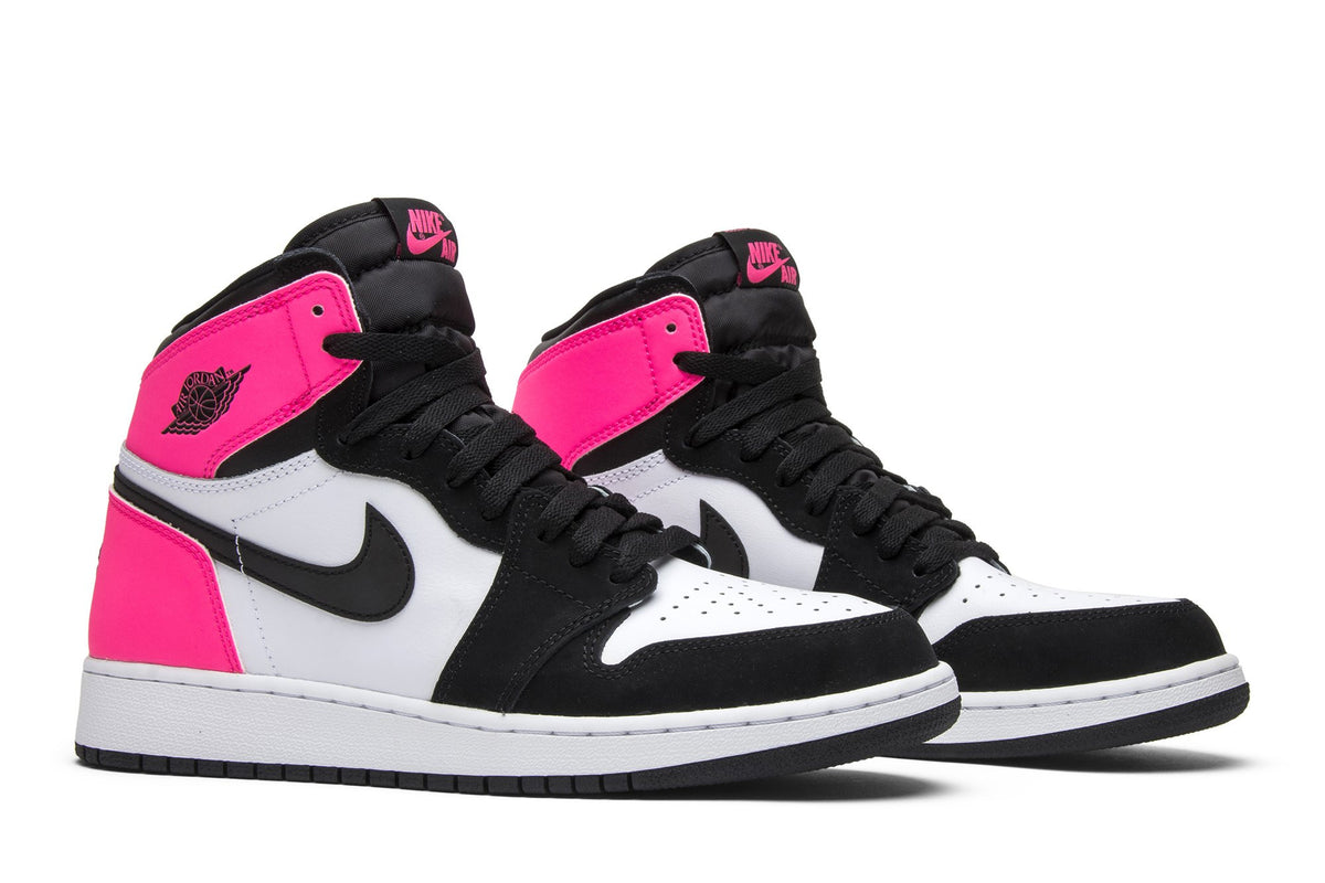 Retro 1 High GG Sneakers — Valentine — 881426-009
