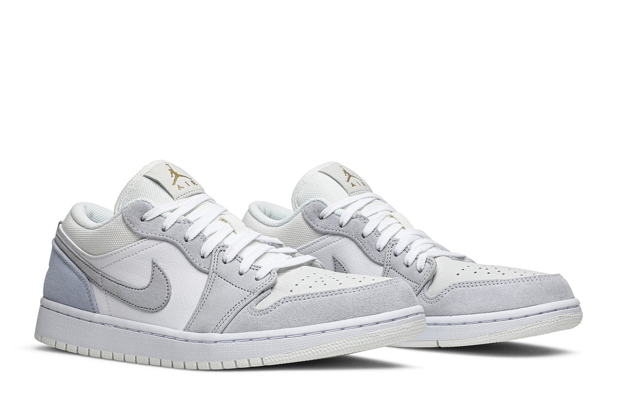 Retro 1 Low Sneakers — Paris — CV3043-100