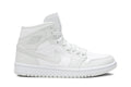 Retro 1 Mid Sneakers — Spruce Aura — CV5280-103