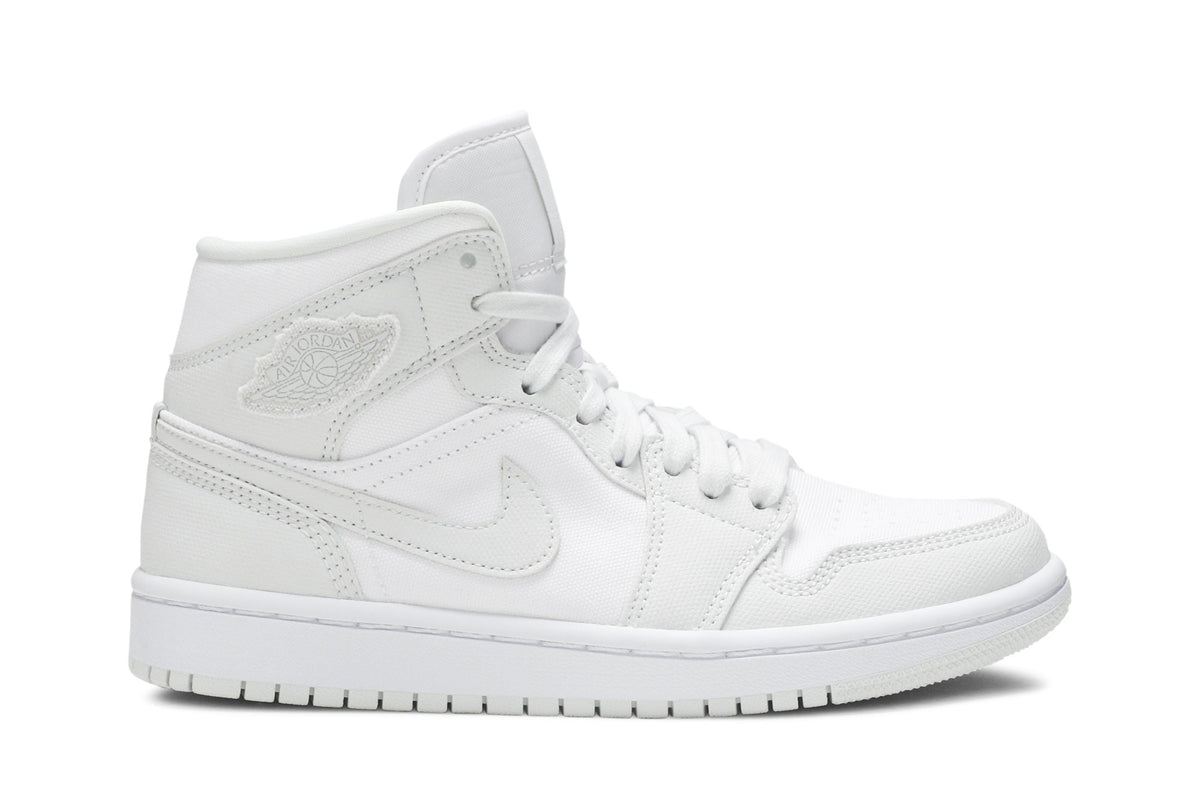 Retro 1 Mid Sneakers — Spruce Aura — CV5280-103