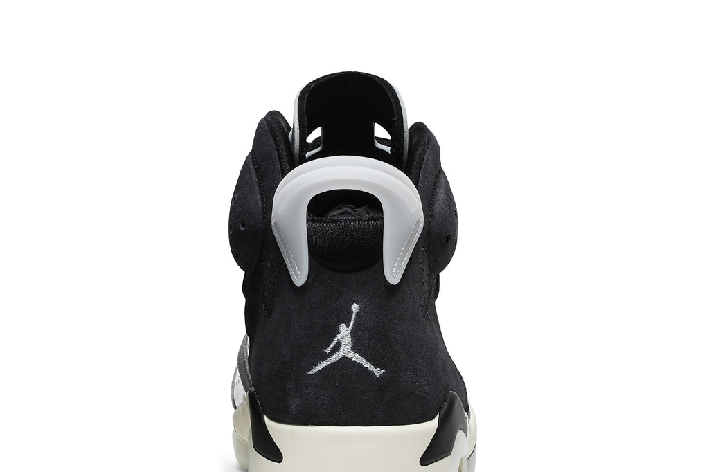 Retro 6 Sneakers — Tech Chrome — CK6635-001