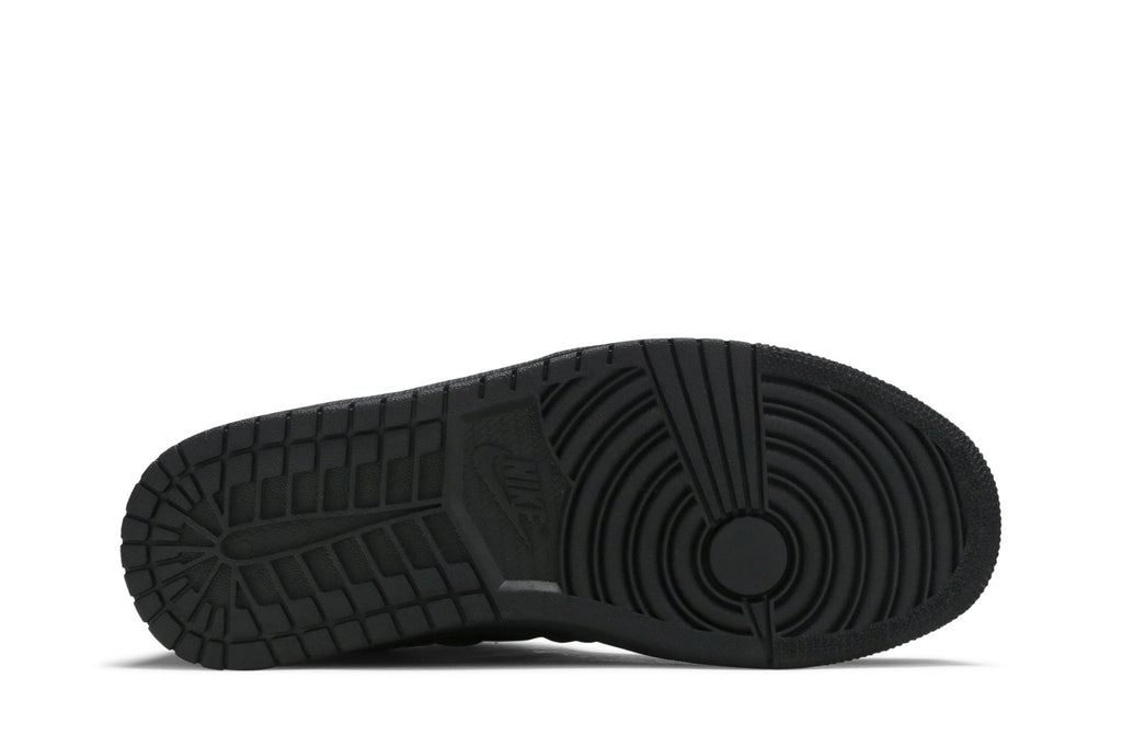 Retro 1 Mid SE Sneakers — Black Quilted — DB6078-001