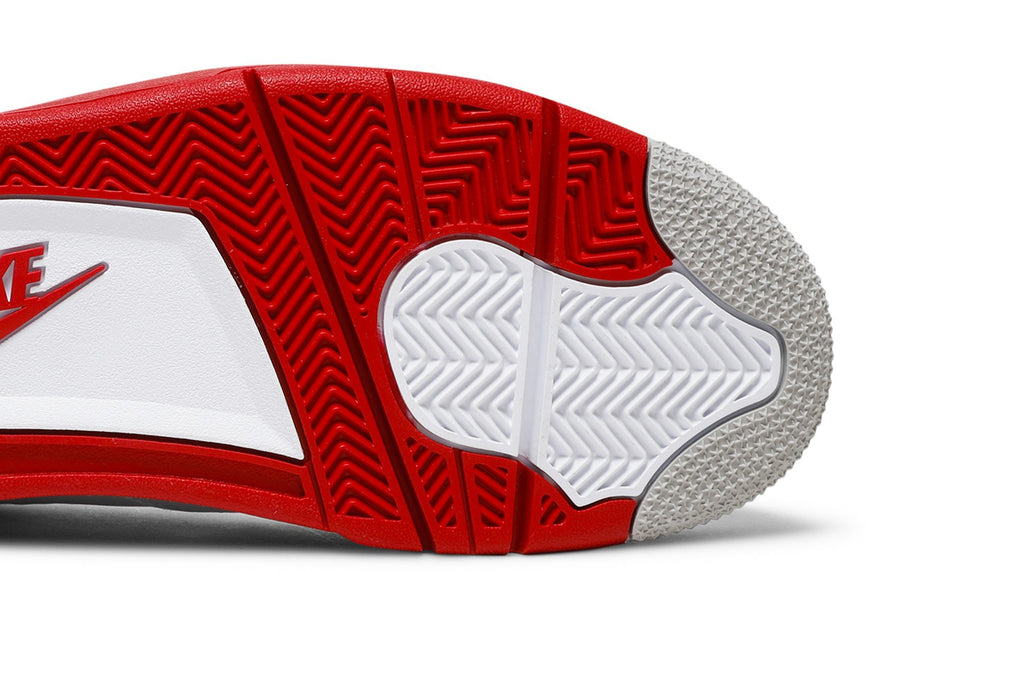 Retro 4 OG Sneakers — Fire Red — DC7770-160