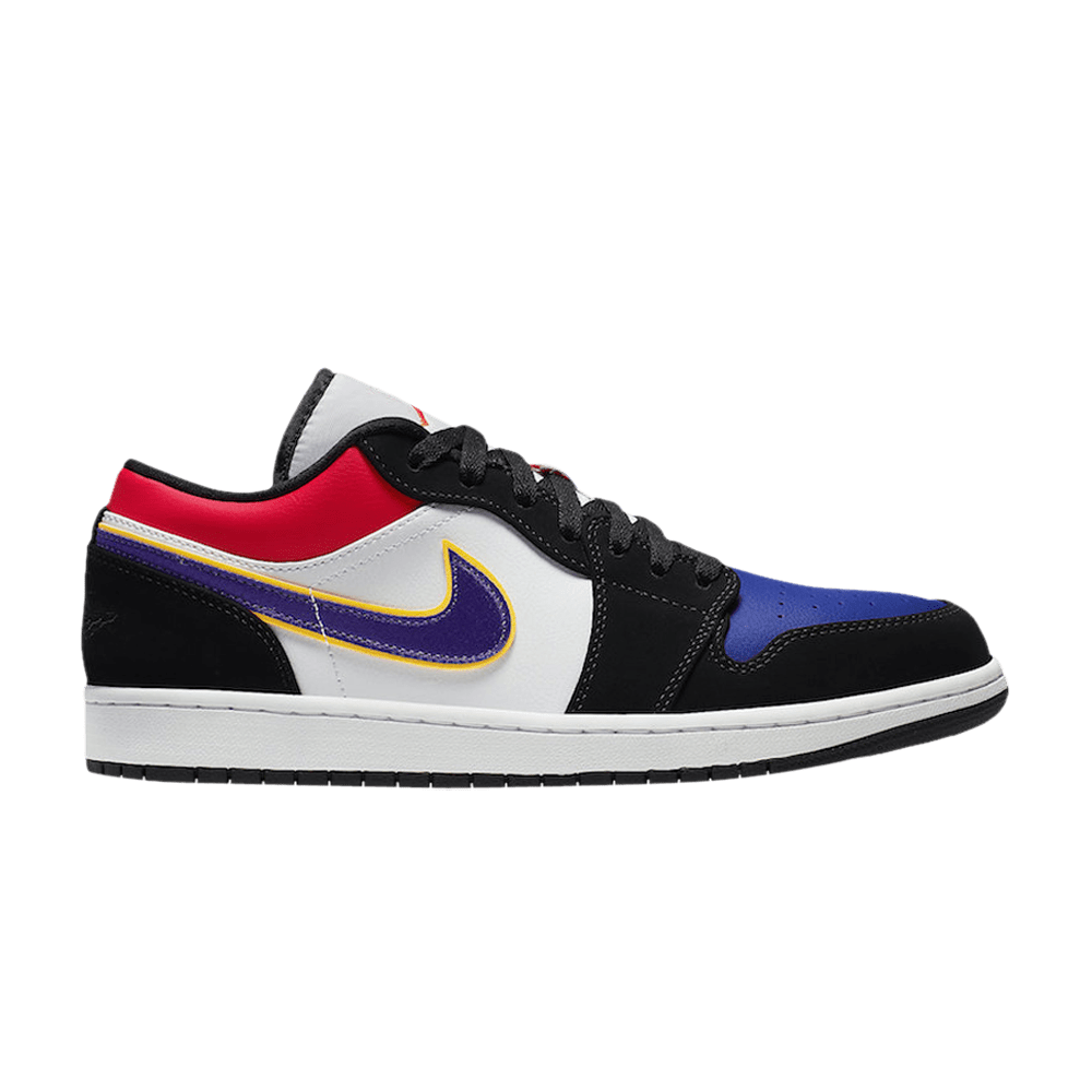 Retro 1 Low Sneakers — Rivals — CJ9216-051
