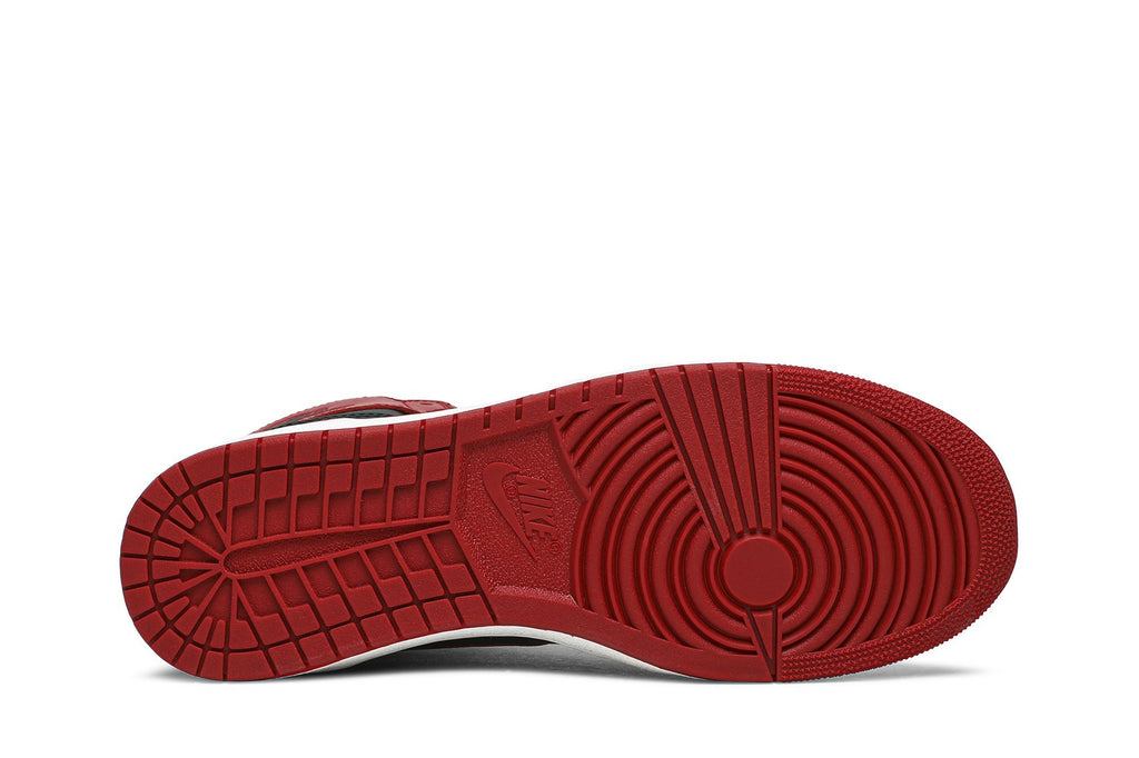 Retro 1 High Sneakers — Varsity Red — BQ4422-600