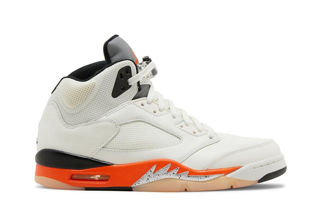 Retro 5 Sneakers — Shattered Backboard — DC1060-100