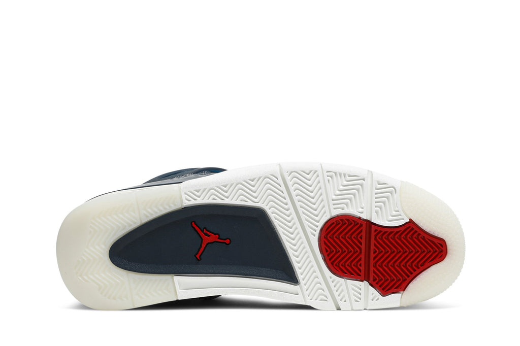 Retro 4 SE Sneakers — Sashiko — CW0898-400