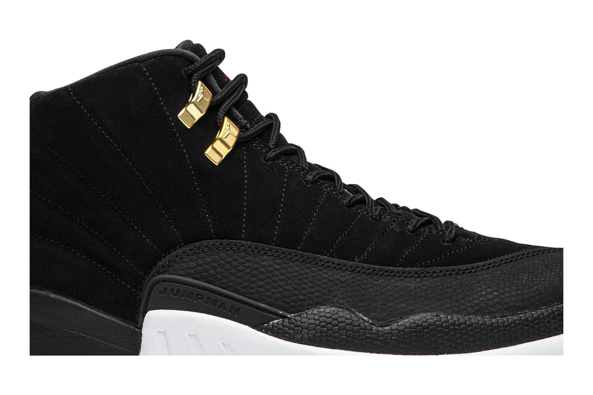 Retro 12 Sneakers — Reverse Taxi — 130690-017