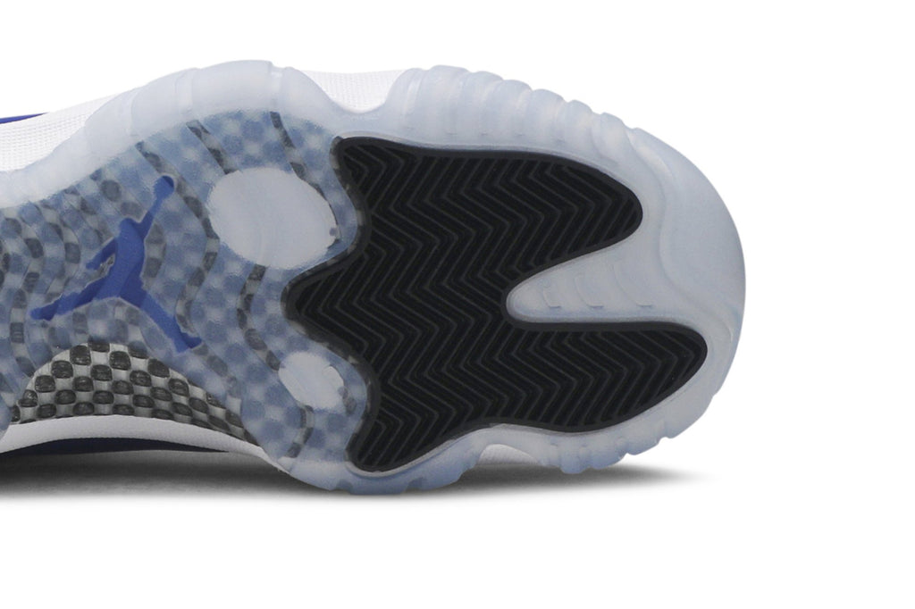 Retro 11 Low Sneakers — Concord Sketch — AH7860-100