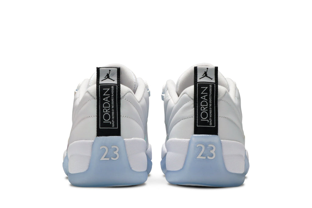 Retro 12 Low Sneakers — Easter — DB0733-190