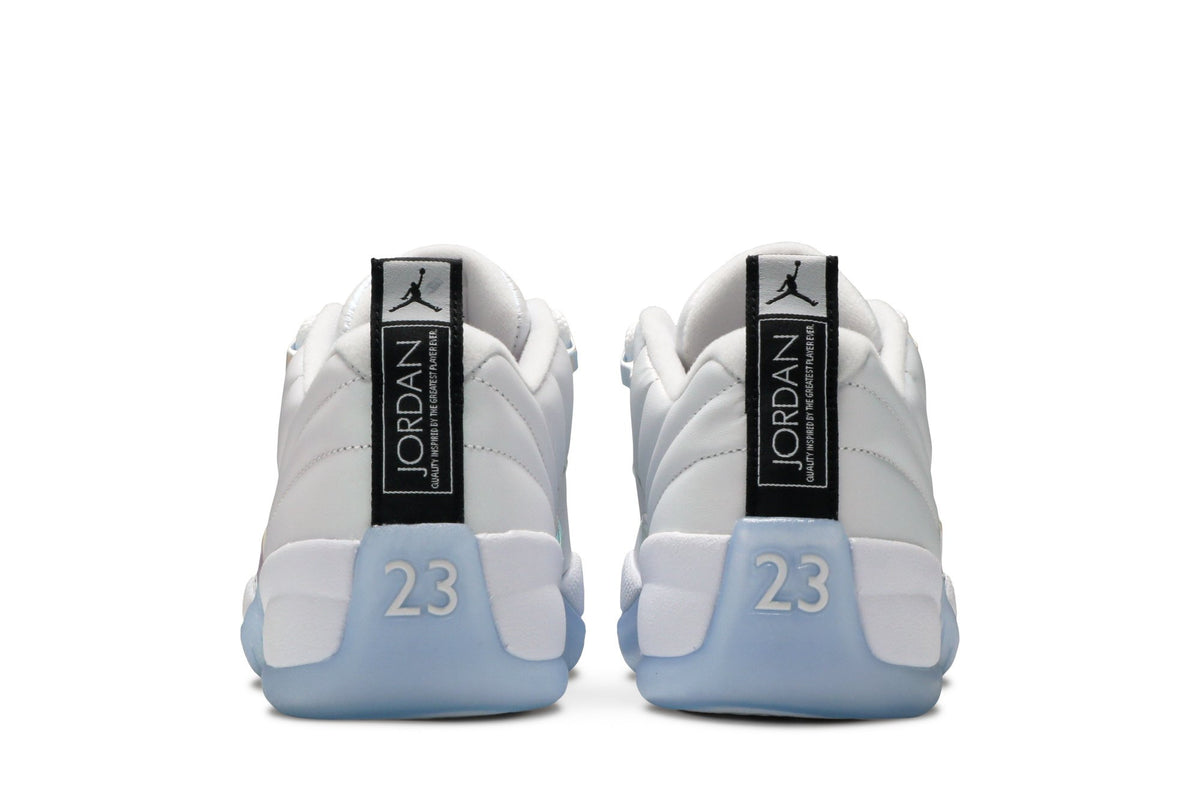 Retro 12 Low Sneakers — Easter — DB0733-190