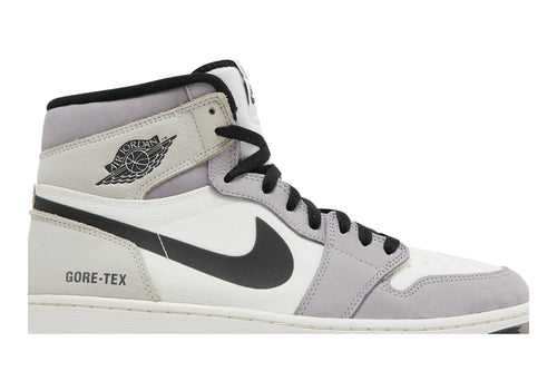 Retro 1 High Element Gore-Tex Sneakers — Light Bone — DB2889-100