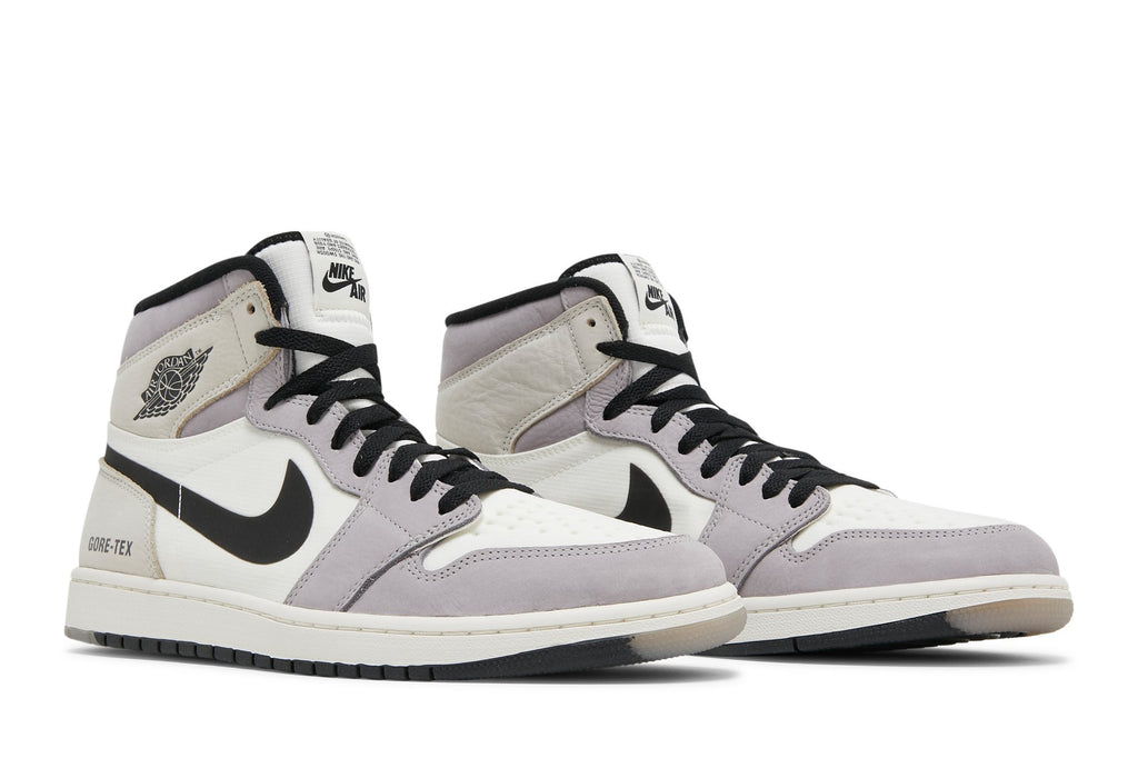 Retro 1 High Element Gore-Tex Sneakers — Light Bone — DB2889-100