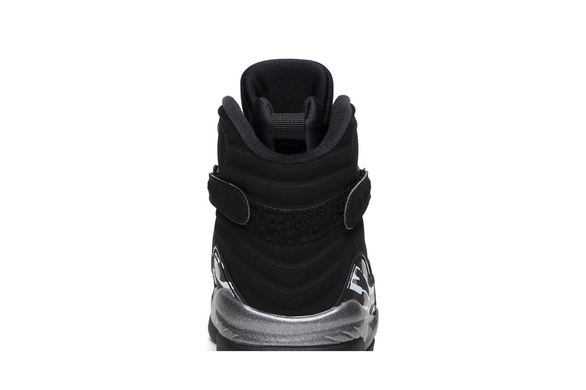 Retro 8 Sneakers — Chrome — 305381-003