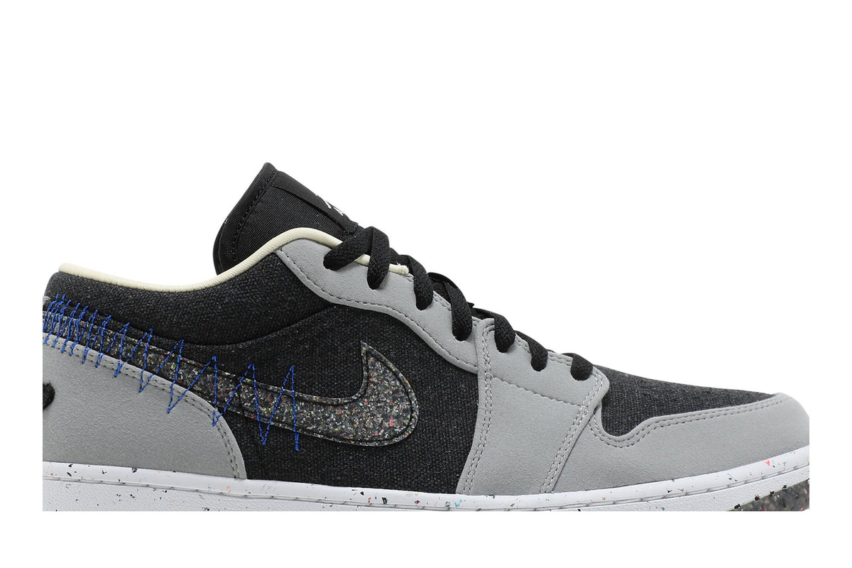 Retro 1 Low Sneakers — Crater — DM4657-001