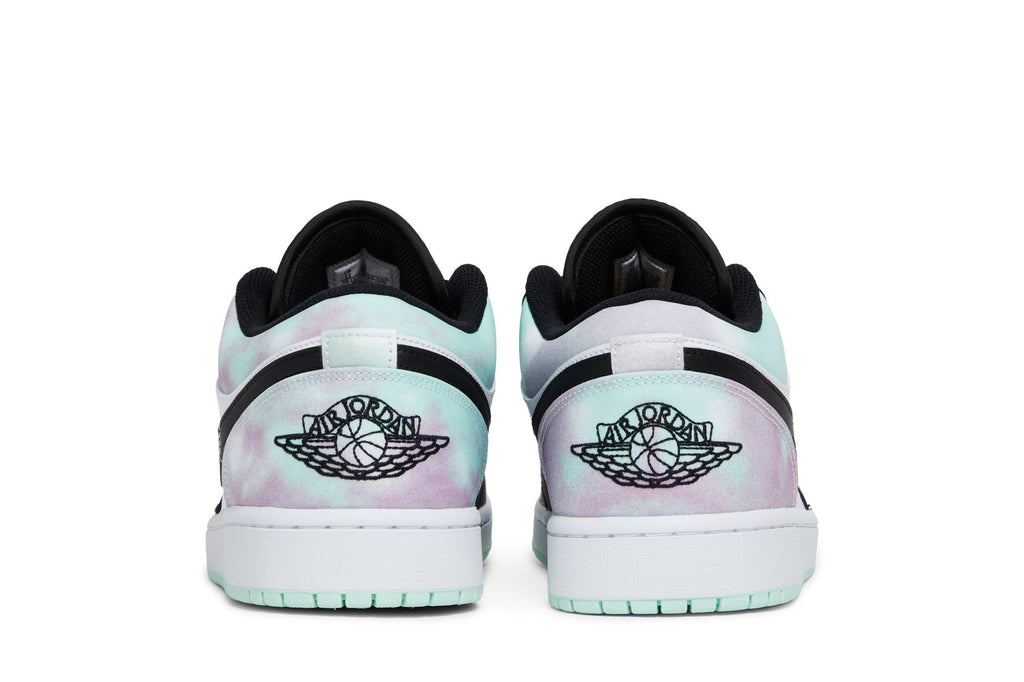 Retro 1 Low SE Sneakers — Tie Dye — DM1199-100