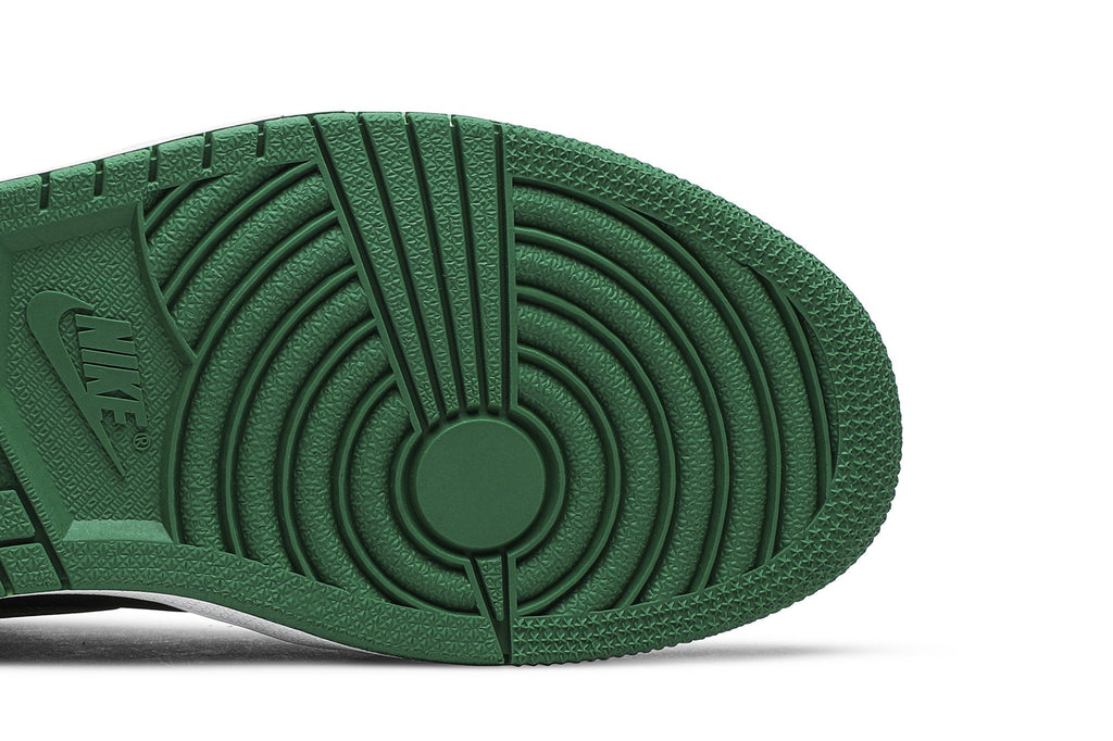 Retro 1 High OG Sneakers — Pine Green 2.0 — 555088-030