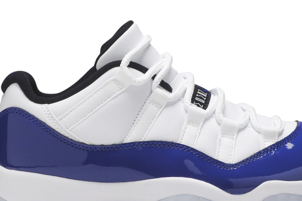 Retro 11 Low Sneakers — Concord Sketch — AH7860-100