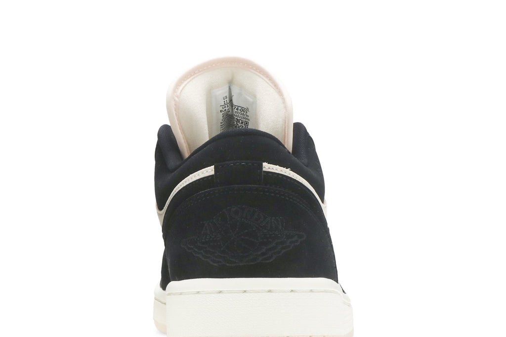 Retro 1 Low Sneakers — Black Guava Ice — DC0774-003
