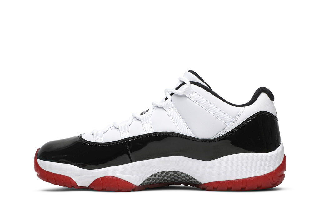 Retro 11 Low Sneakers — Concord-Bred — AV2187-160