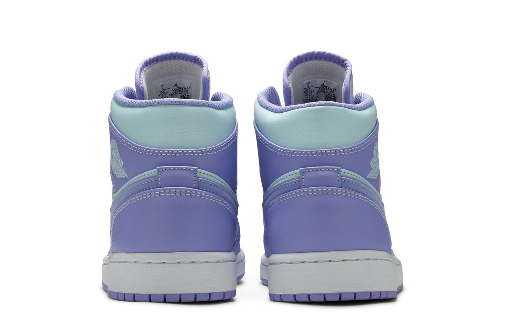 Retro 1 Mid Sneakers — Purple Pulse — 554724-500
