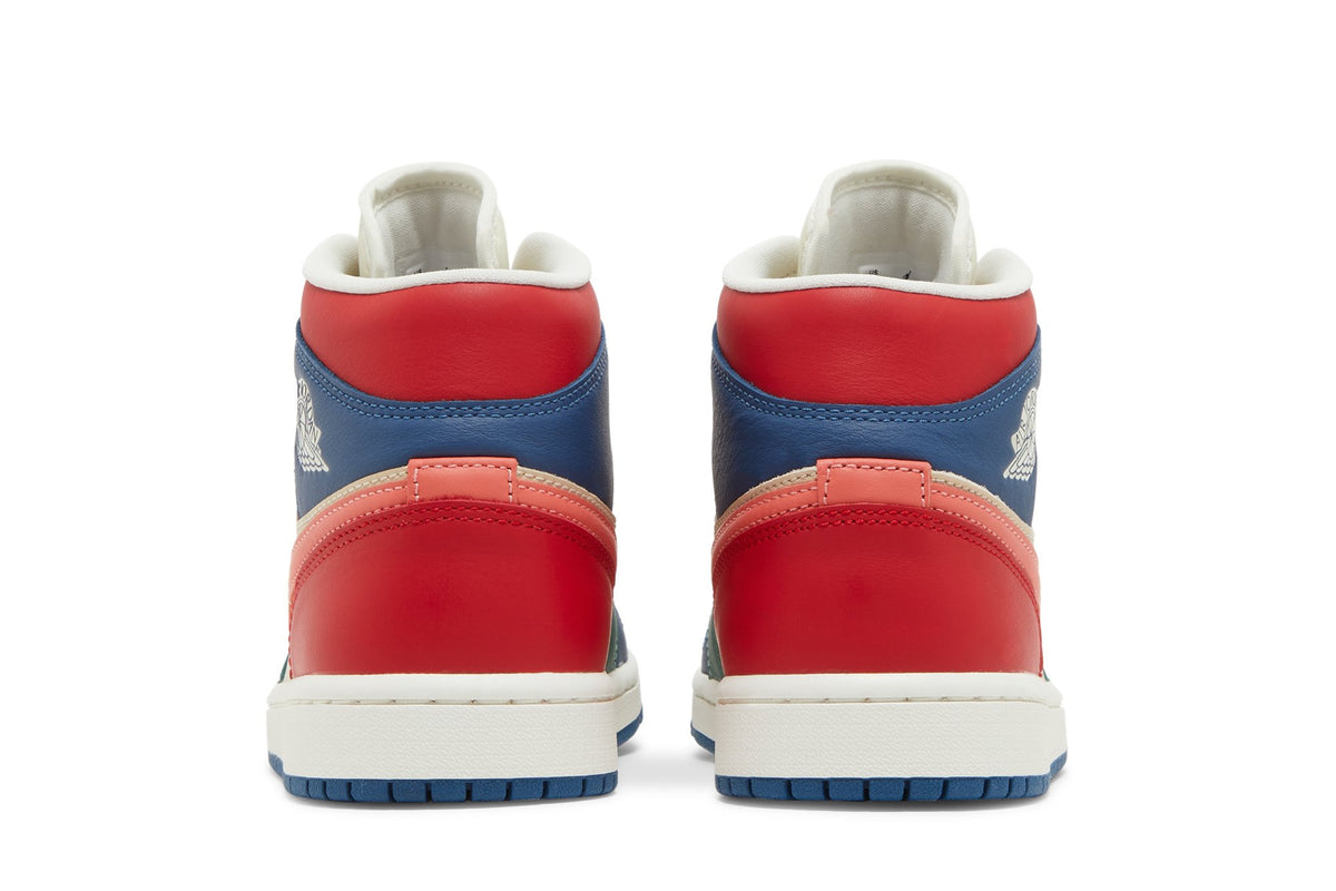 Retro 1 Mid SE Sneakers — Multi-Color — DN3738-400