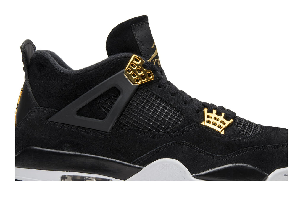 Retro 4 Sneakers — Royalty — 308497-032