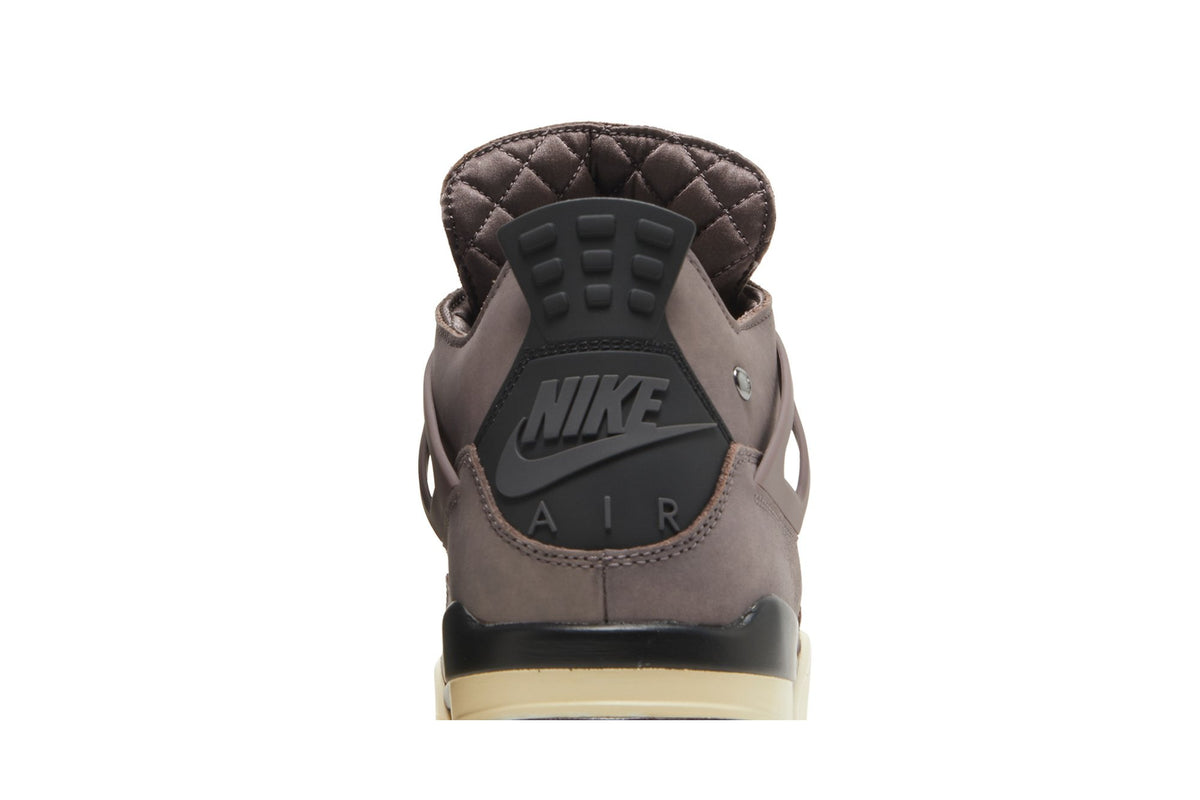 A Ma Mani’re Collaboration — Retro 4 Sneakers — Violet Ore — DV6773-220