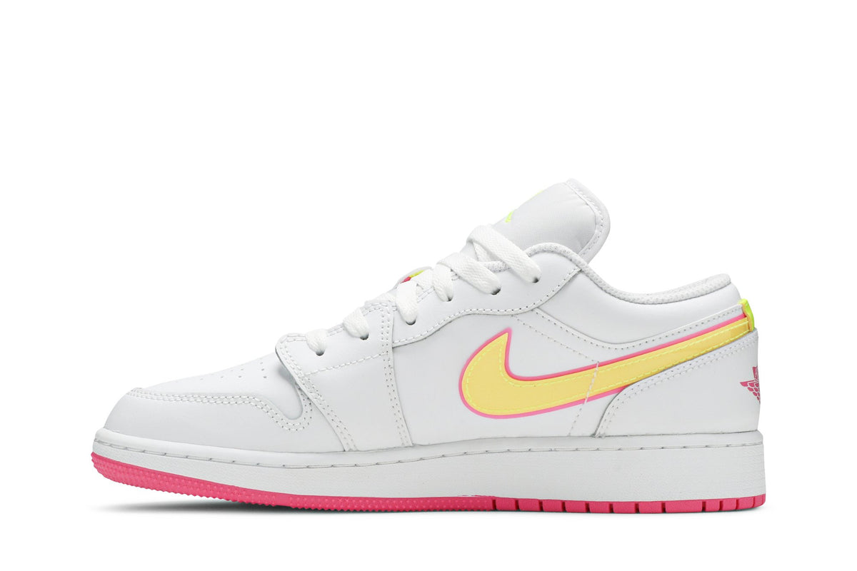 Retro 1 Low GS Sneakers — Edge Glow — CV4610-100