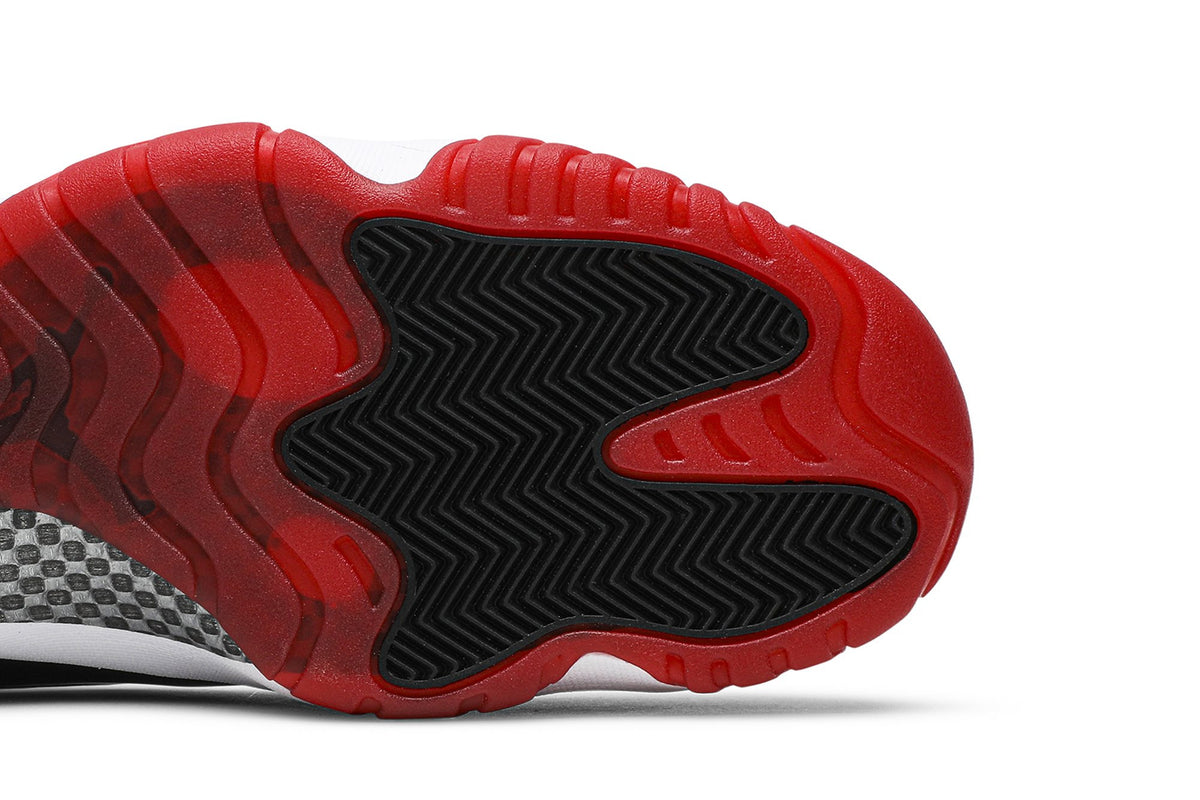 Retro 11 Low Sneakers — Concord-Bred — AV2187-160