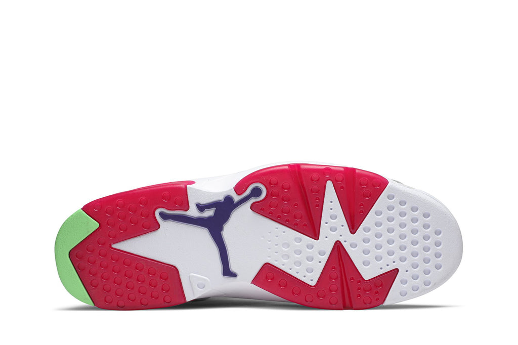 Retro 6 Sneakers — Hare — CT8529-062